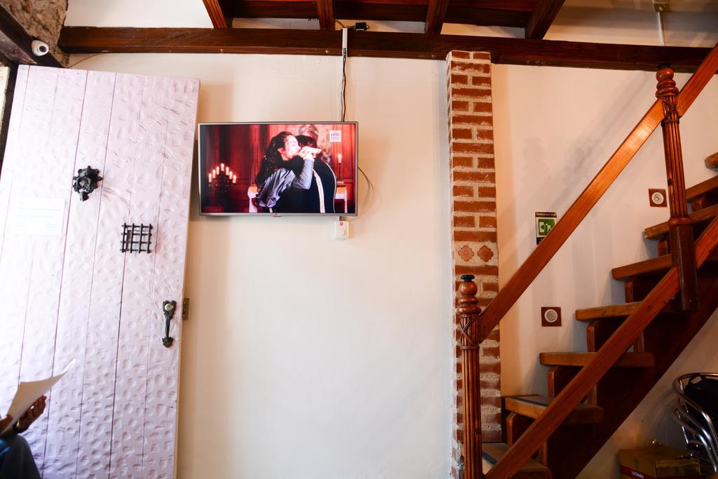 Cartagena Casa De Santo Domingo Vidalホステル エクステリア 写真