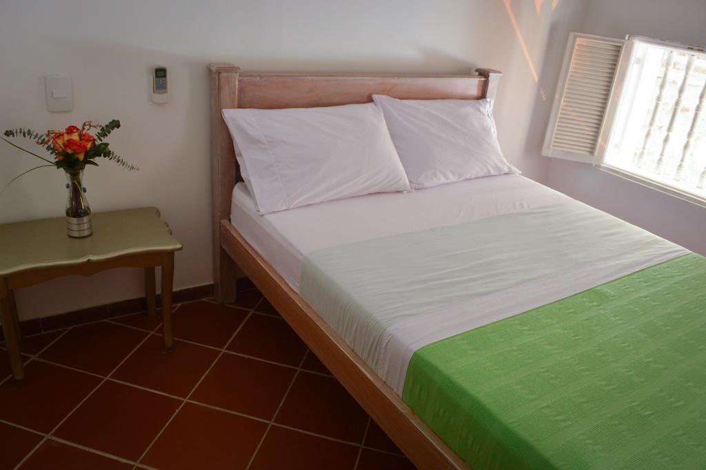 Cartagena Casa De Santo Domingo Vidalホステル エクステリア 写真