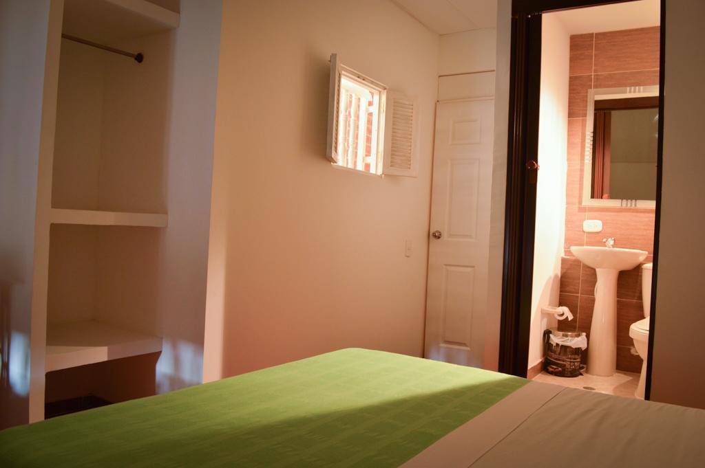 Cartagena Casa De Santo Domingo Vidalホステル エクステリア 写真