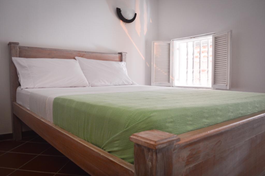 Cartagena Casa De Santo Domingo Vidalホステル エクステリア 写真
