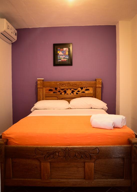 Cartagena Casa De Santo Domingo Vidalホステル エクステリア 写真