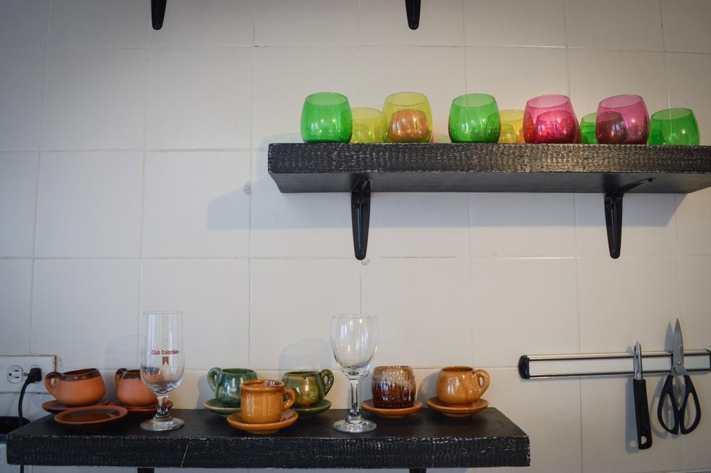 Cartagena Casa De Santo Domingo Vidalホステル エクステリア 写真