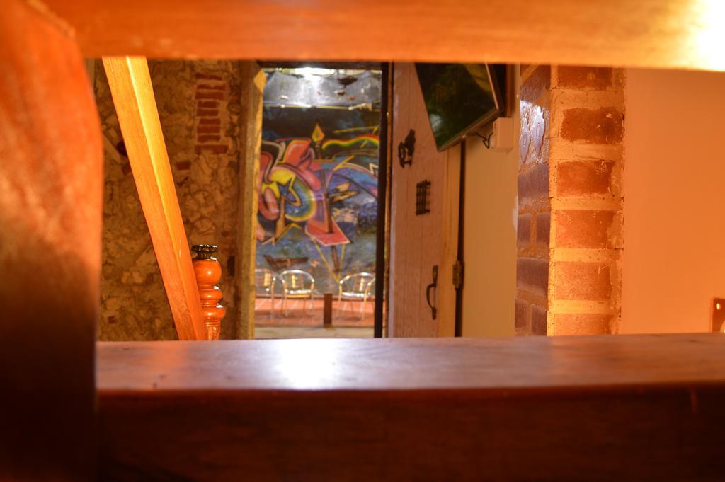 Cartagena Casa De Santo Domingo Vidalホステル エクステリア 写真