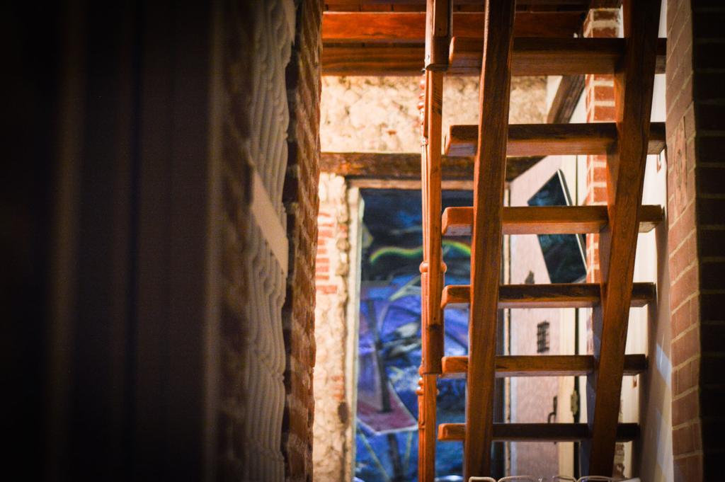 Cartagena Casa De Santo Domingo Vidalホステル エクステリア 写真