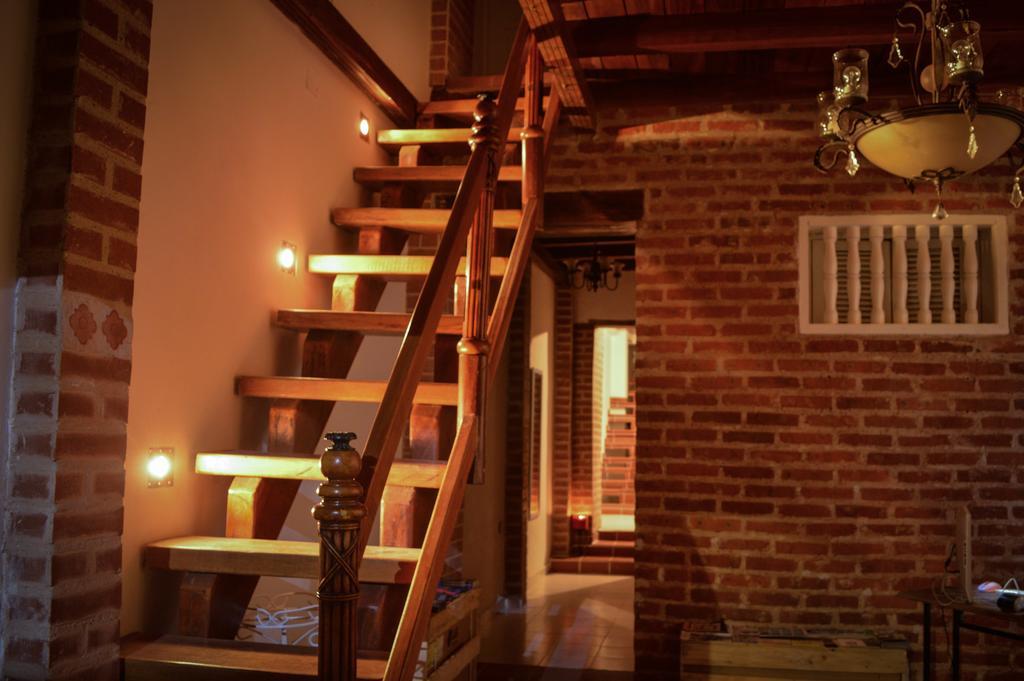 Cartagena Casa De Santo Domingo Vidalホステル エクステリア 写真