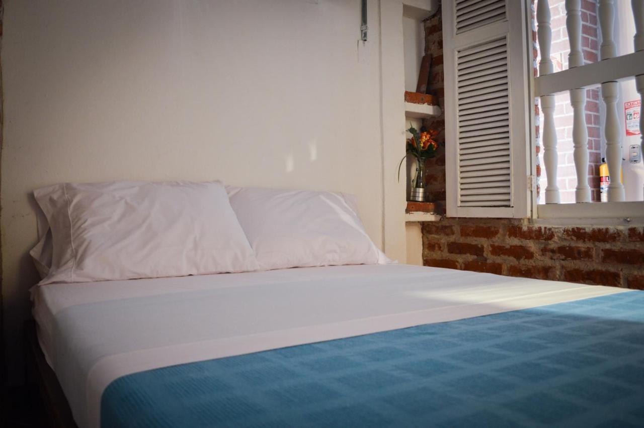 Cartagena Casa De Santo Domingo Vidalホステル エクステリア 写真