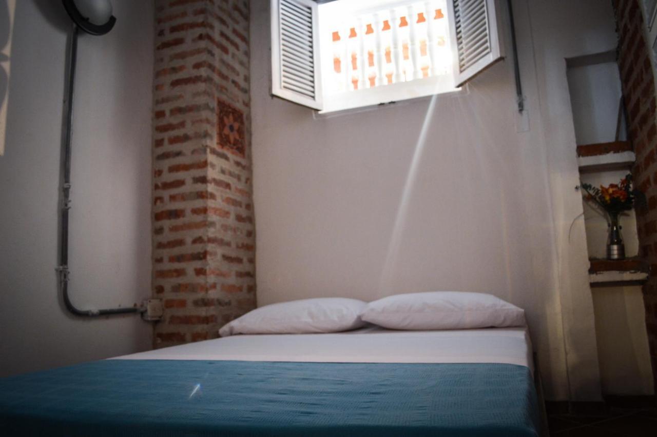 Cartagena Casa De Santo Domingo Vidalホステル エクステリア 写真