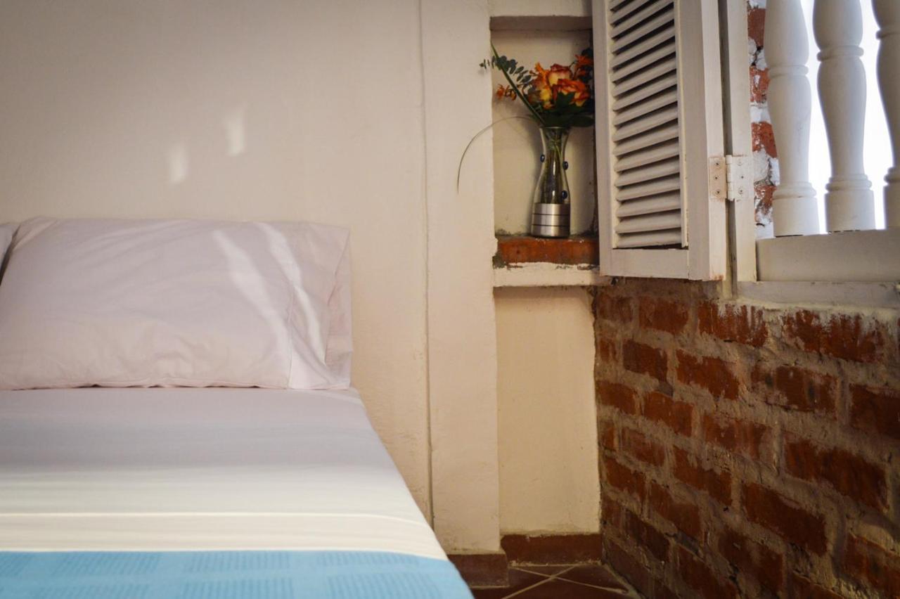 Cartagena Casa De Santo Domingo Vidalホステル エクステリア 写真